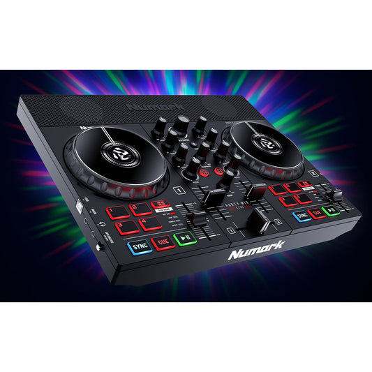 Numark PartyMix Live DJ Controller - Việt Music