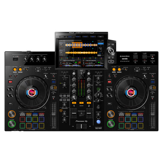 DJ Controller Pioneer DJ XDJRX3 All In One - Việt Music