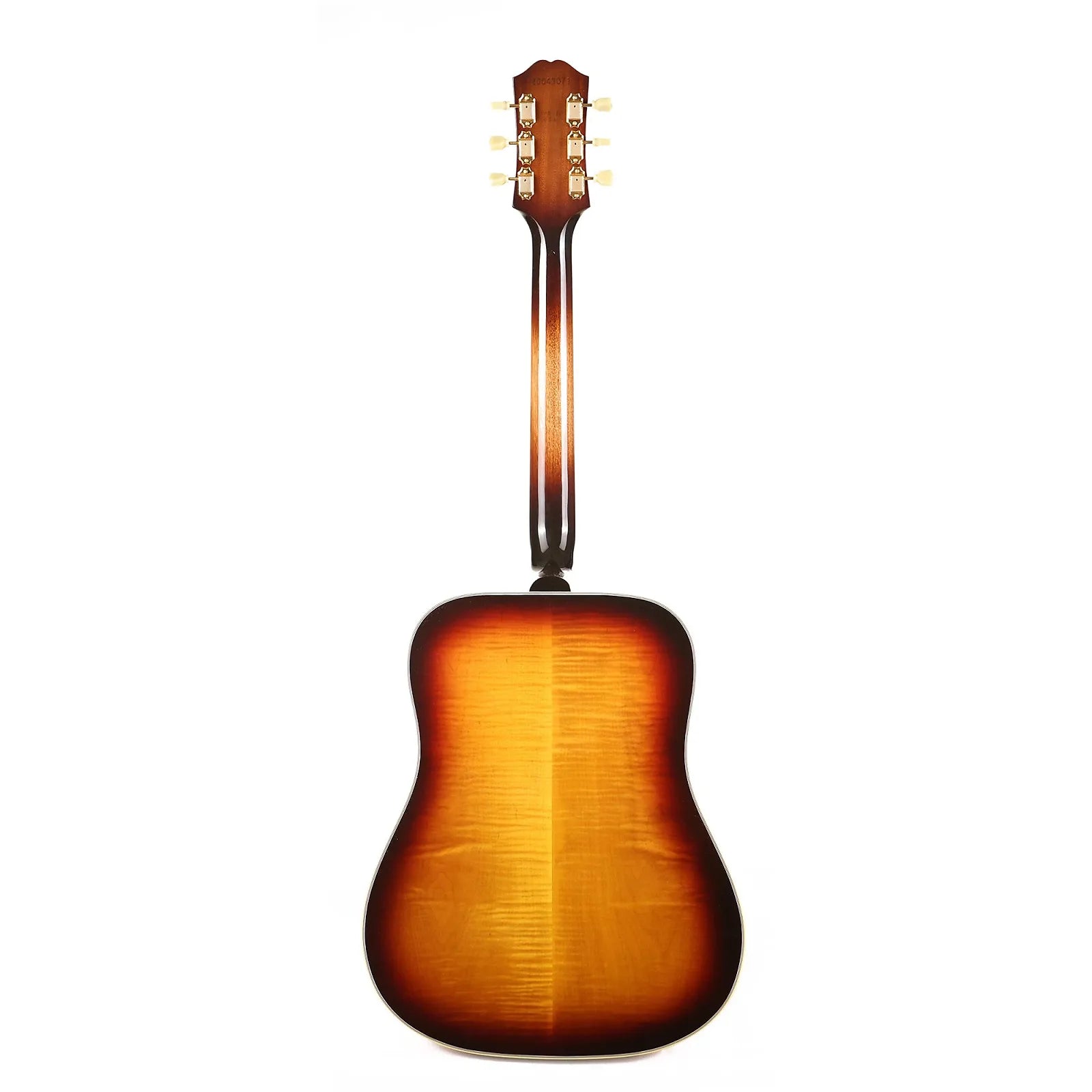 Đàn Guitar Acoustic Epiphone USA Chris Stapleton Signature Limited Edition, Frontier Burst - Việt Music