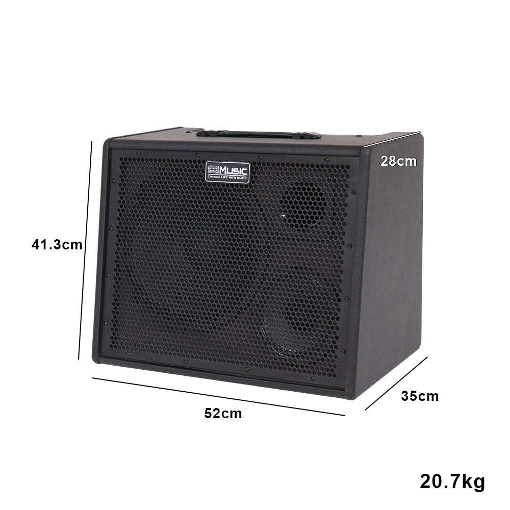 Amplifier Coolmusic DK 400, Combo - Việt Music