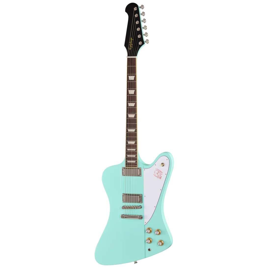 Đàn Guitar Điện Epiphone Firebird HH, Rosewood Fingerboard - Việt Music