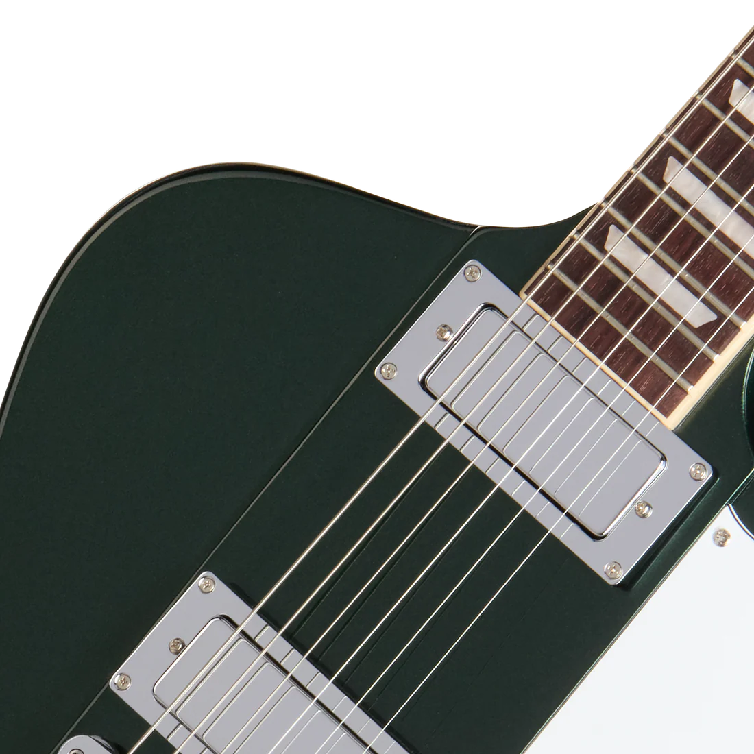 Đàn Guitar Điện Gibson Firebird Platypus HH, Rosewood Fingerboard - Việt Music