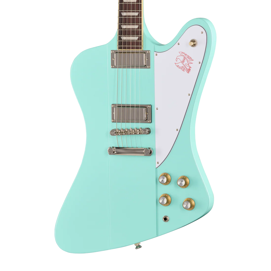 Đàn Guitar Điện Epiphone Firebird HH, Rosewood Fingerboard - Việt Music