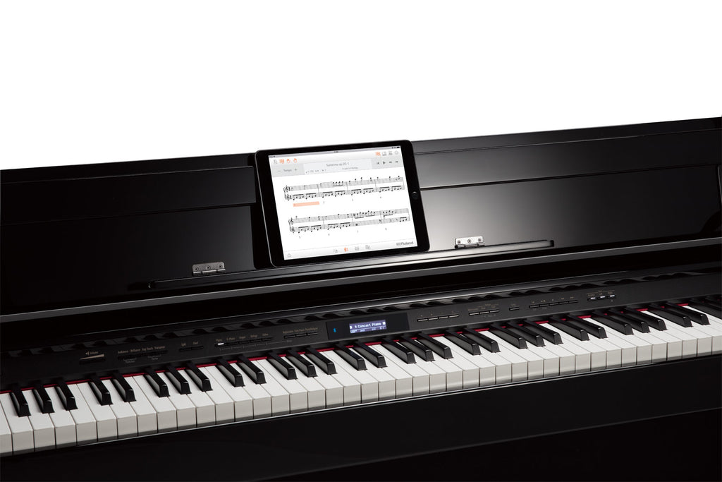 Đàn Piano Điện Roland DP603 - Qua Sử Dụng