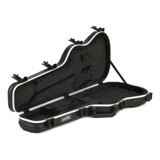 Hộp Đàn Guitar Điện SKB 1SKB-FS-6 Shaped Standard Electric Guitar Case - Việt Music