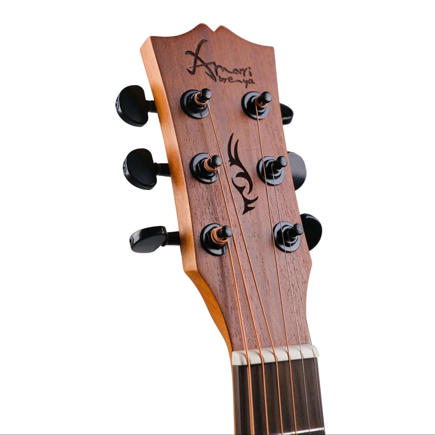 Đàn Guitar Acoustic Enya Amari AM-418C EQ - Việt Music