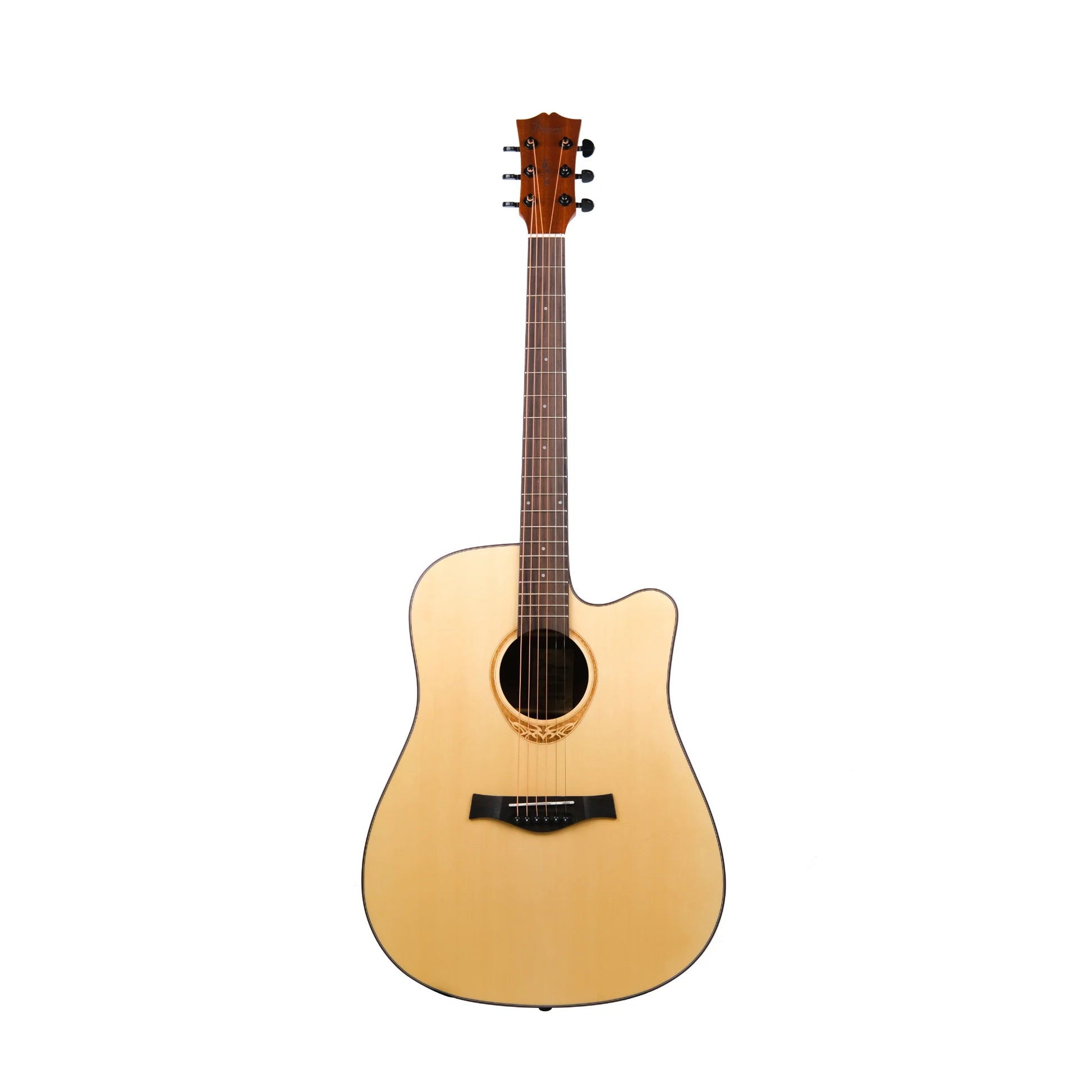 Đàn Guitar Acoustic Enya Amari AM-418C EQ - Việt Music