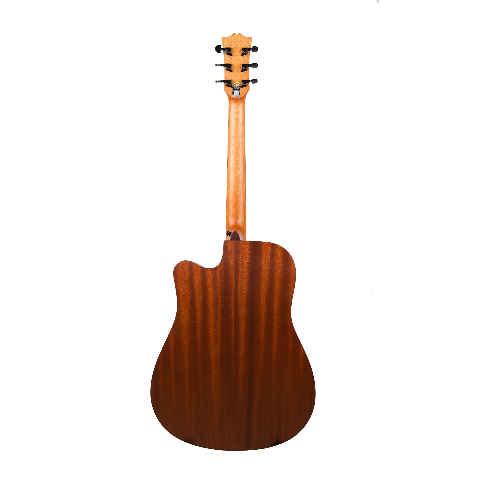 Đàn Guitar Acoustic Enya Amari AM-418C EQ - Việt Music