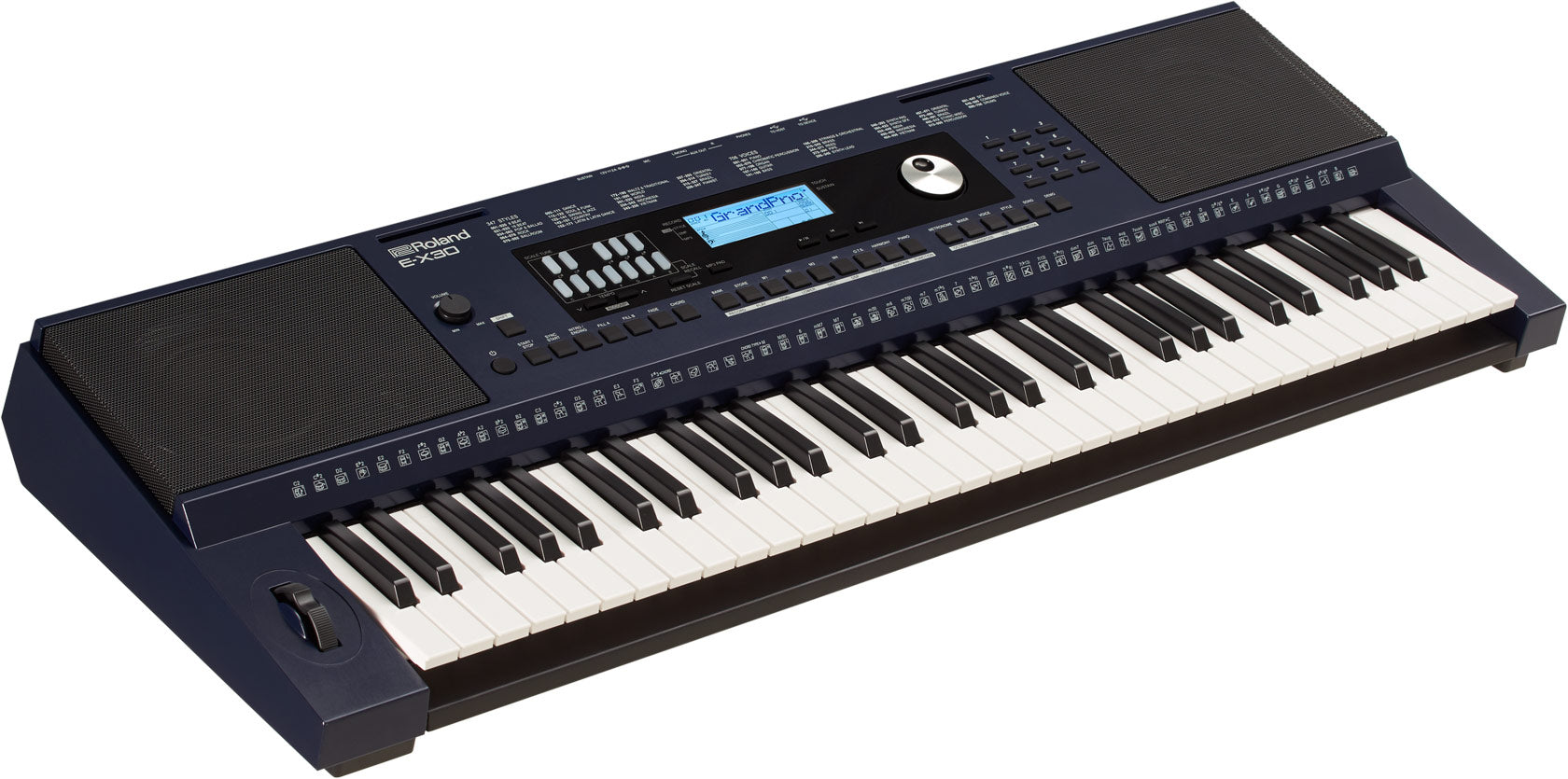 Đàn Organ Roland E-X30 - Arranger Keyboard - Việt Music