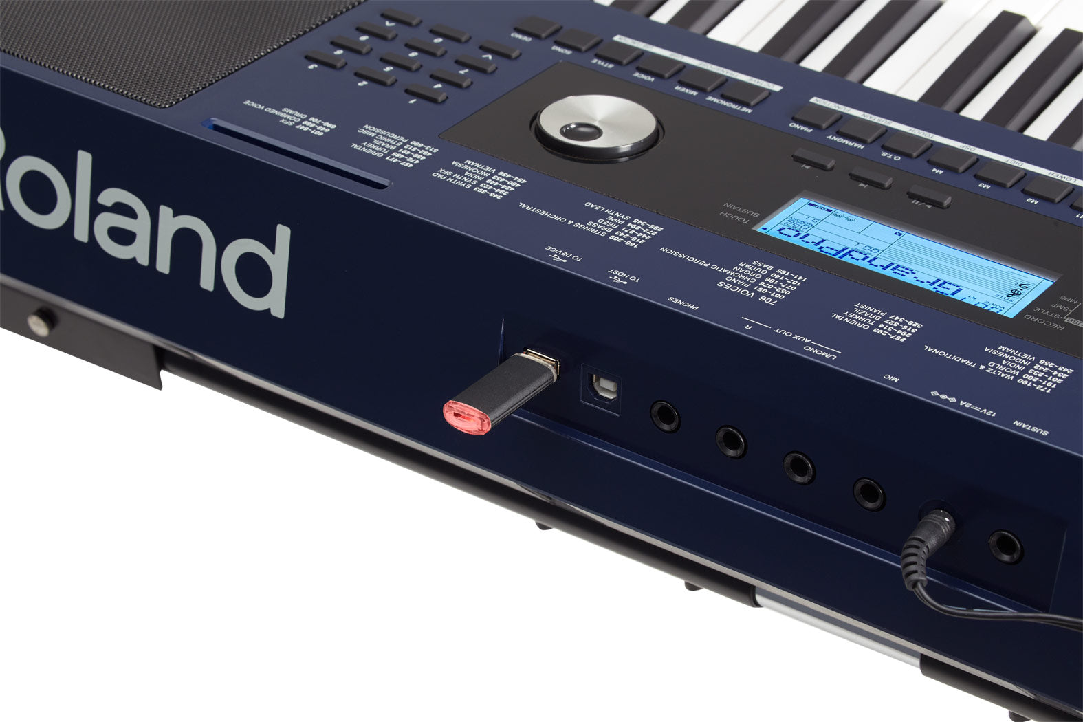 Đàn Organ Roland E-X30 - Arranger Keyboard - Việt Music