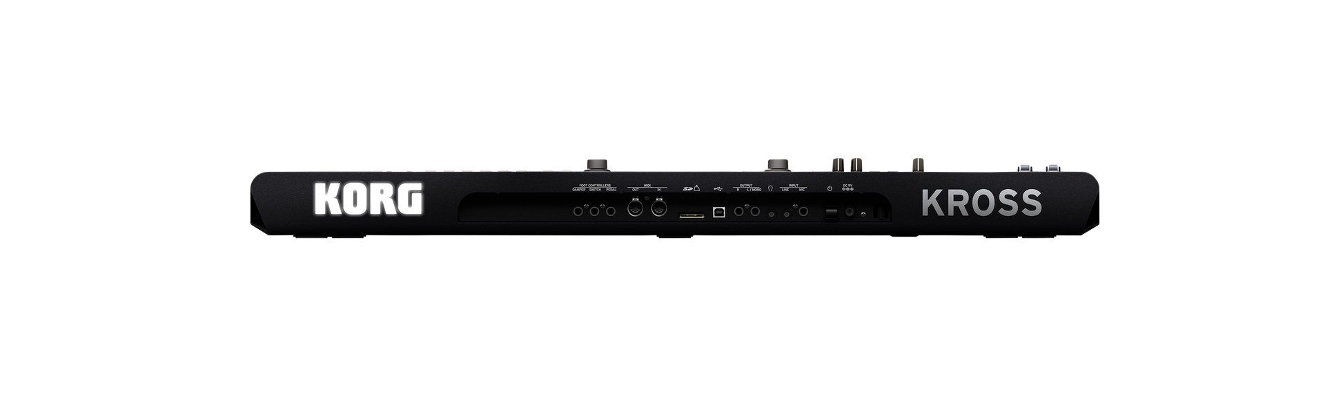 Đàn Synthesizer Korg Kross 2-61 - Việt Music