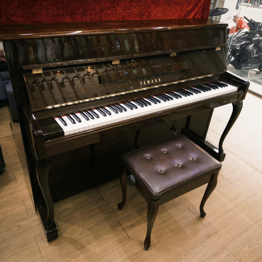 Đàn Piano Cơ Upright Yamaha L-102 - Qua Sử Dụng