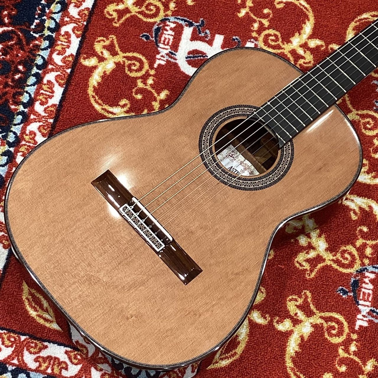 Đàn Guitar Classic Asturias Custom 630mm Cedar - Việt Music