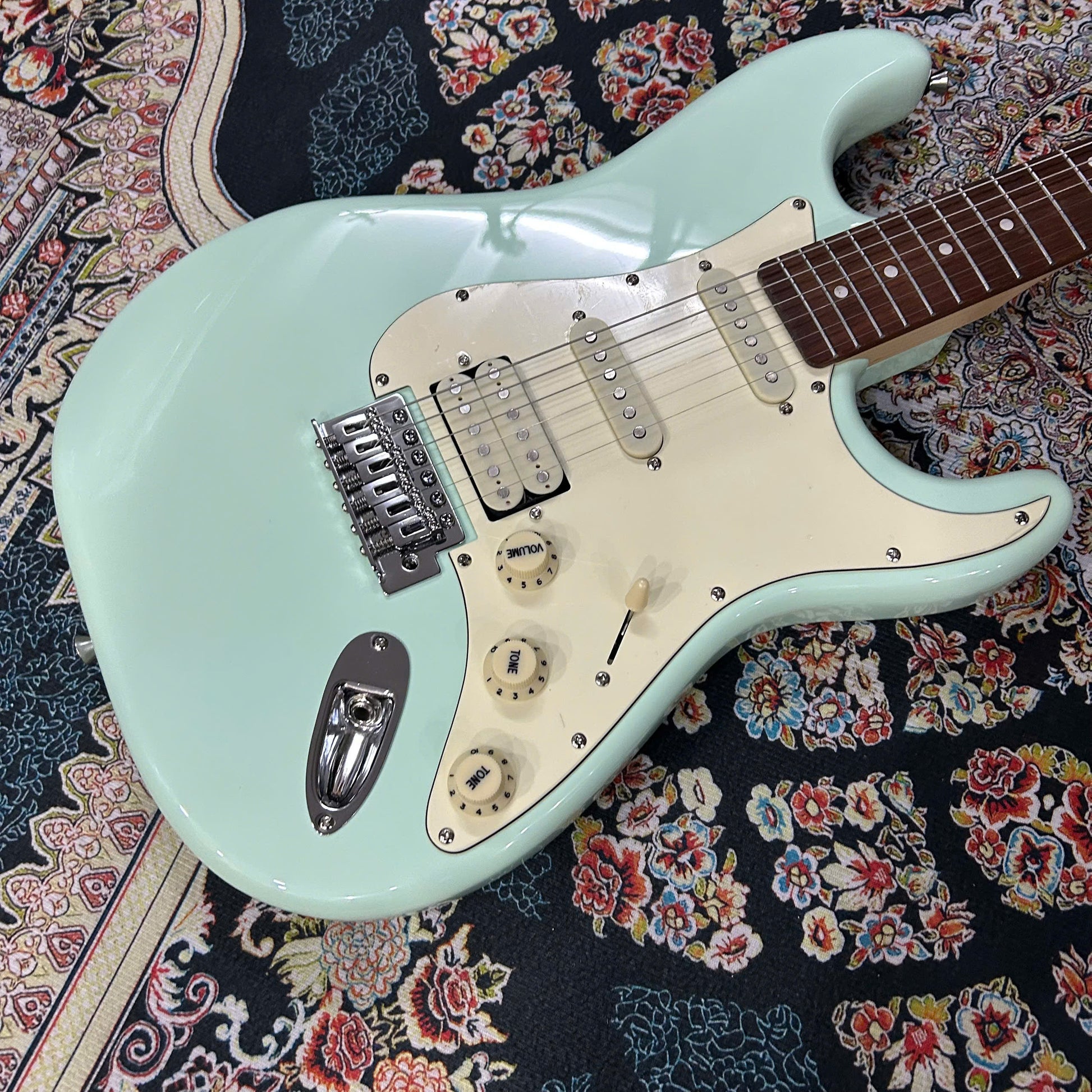 Đàn Guitar Điện Farida HSS F-2020, Maple Fingerboard. - Việt Music