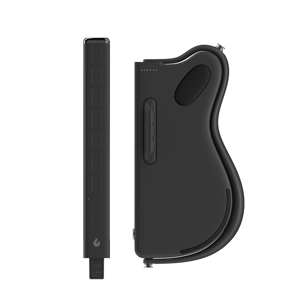 Đàn Guitar Silent Lava Genie - Stringsless Guitar - Việt Music