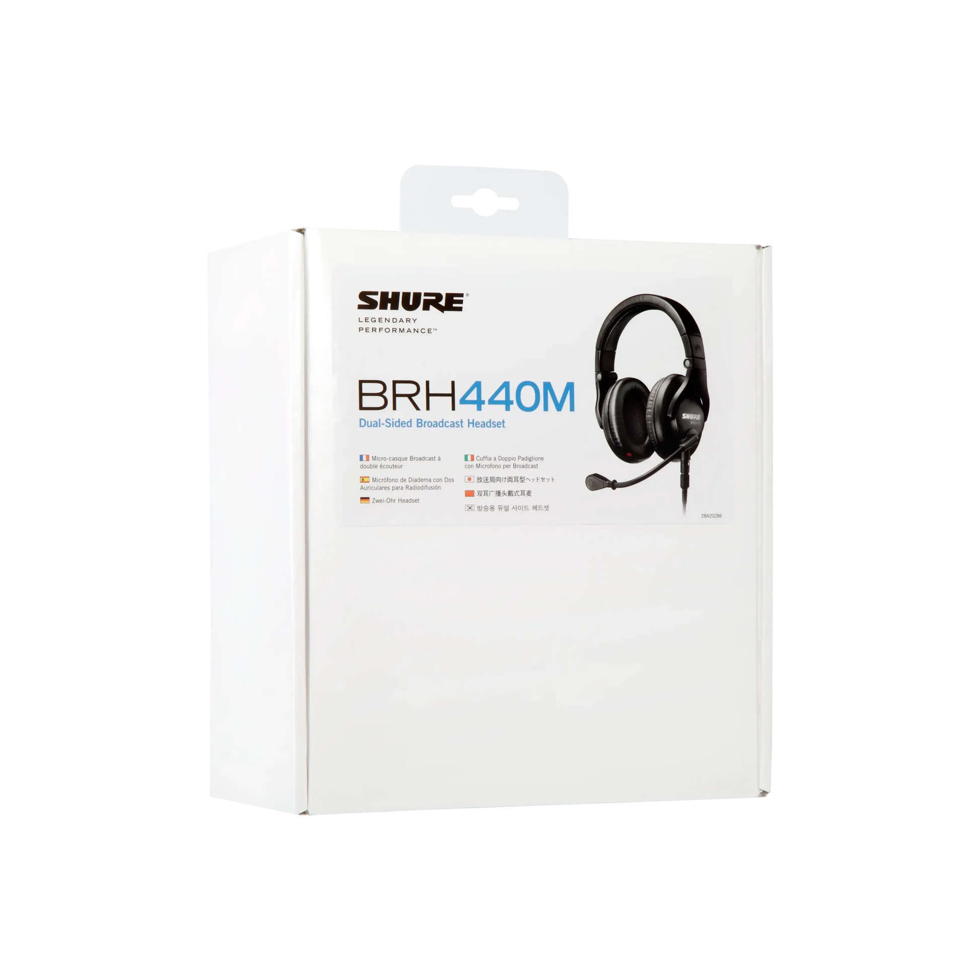Tai Nghe Shure BRH440M - Việt Music