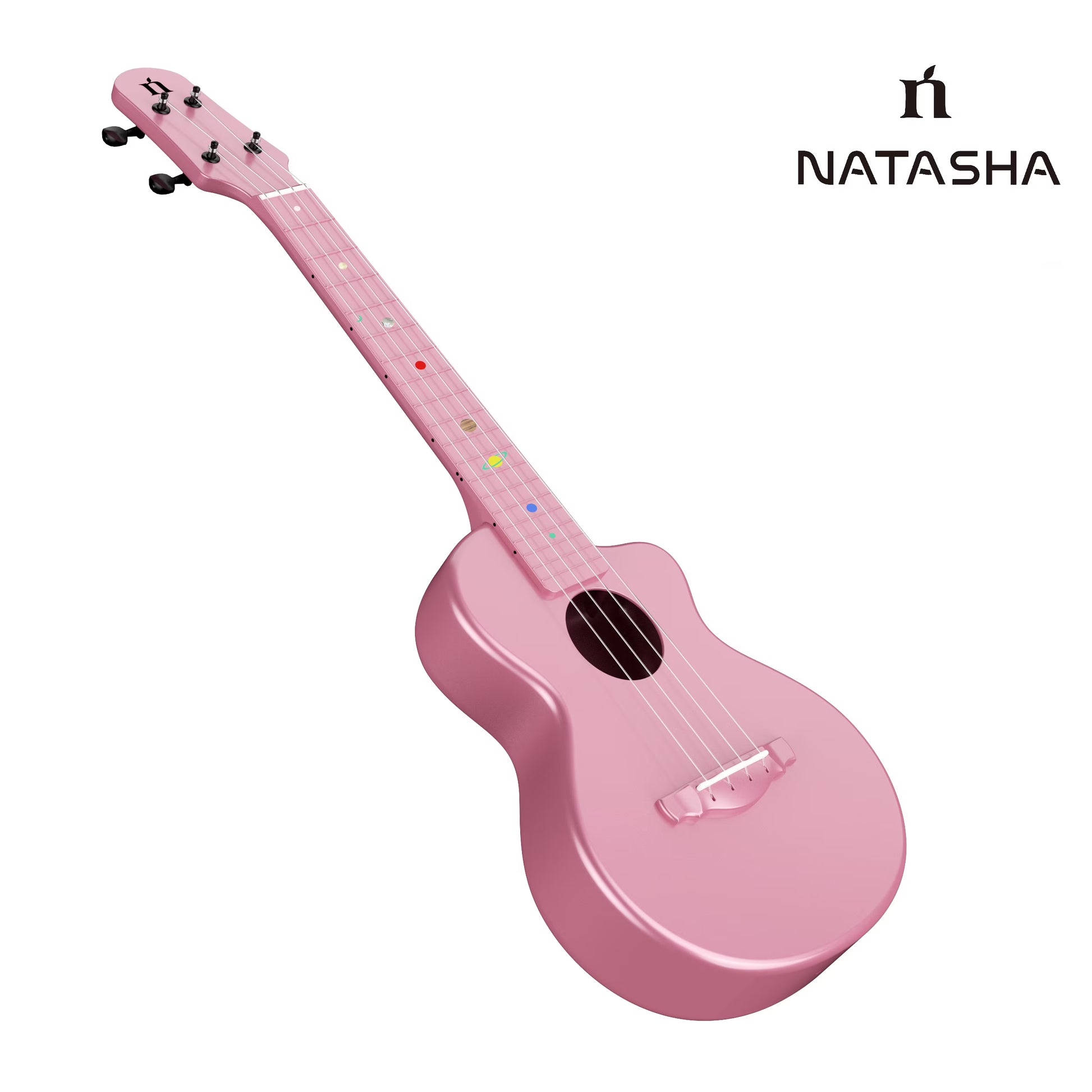 Đàn Ukulele Concert Natasha Comet - Việt Music