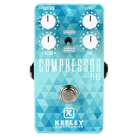 Pedal Guitar Keeley Compressor Plus Compressor Limited Edition - Việt Music