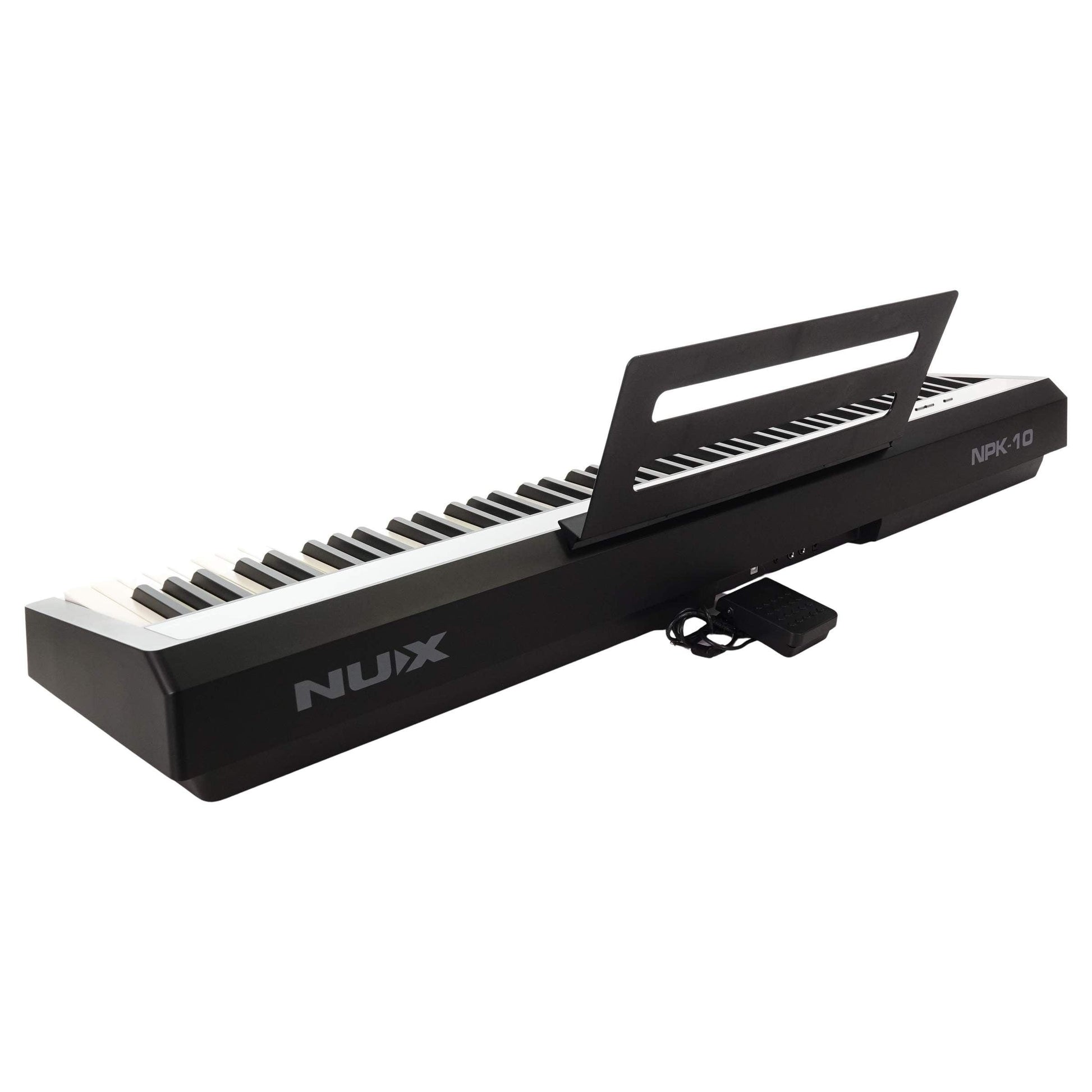 Đàn Piano Điện Nux NPK-10 - Portable Digital Piano - Việt Music