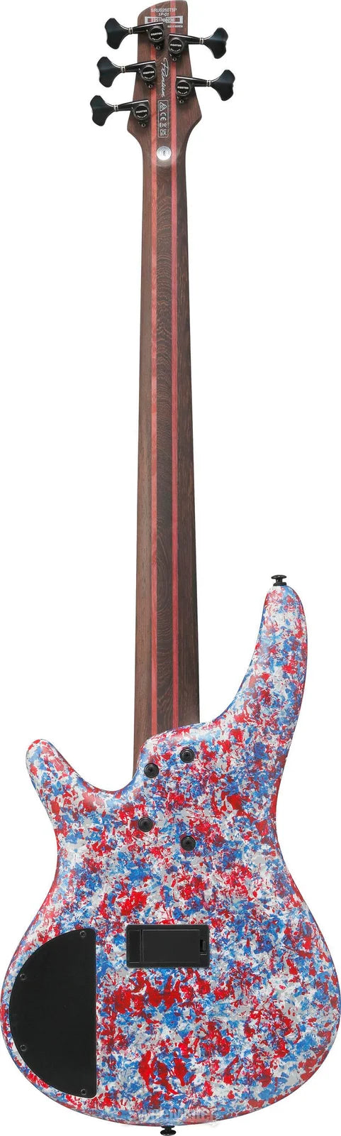 Đàn Guitar Bass Ibanez SR5A250 2 Split-coil Pickups, Panga Panga Fingerboard - 5 Strings - Việt Music