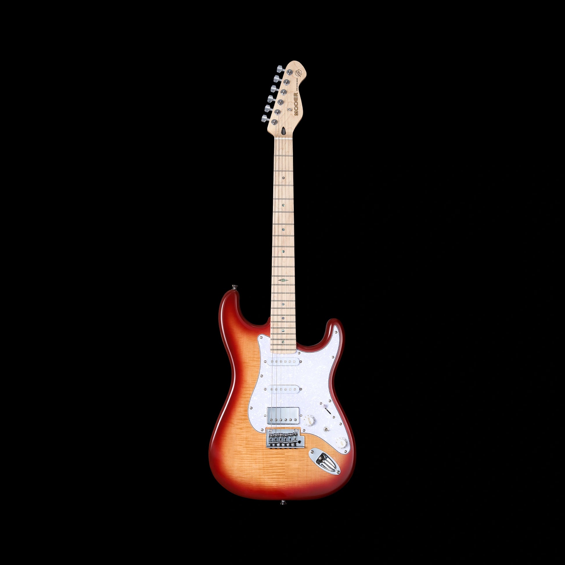 Đàn Guitar Điện Mooer MSC30 Pro HSS, Maple Fingerboard - Việt Music