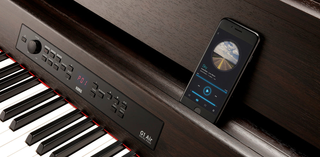 Đàn Piano Điện Korg G1 Air