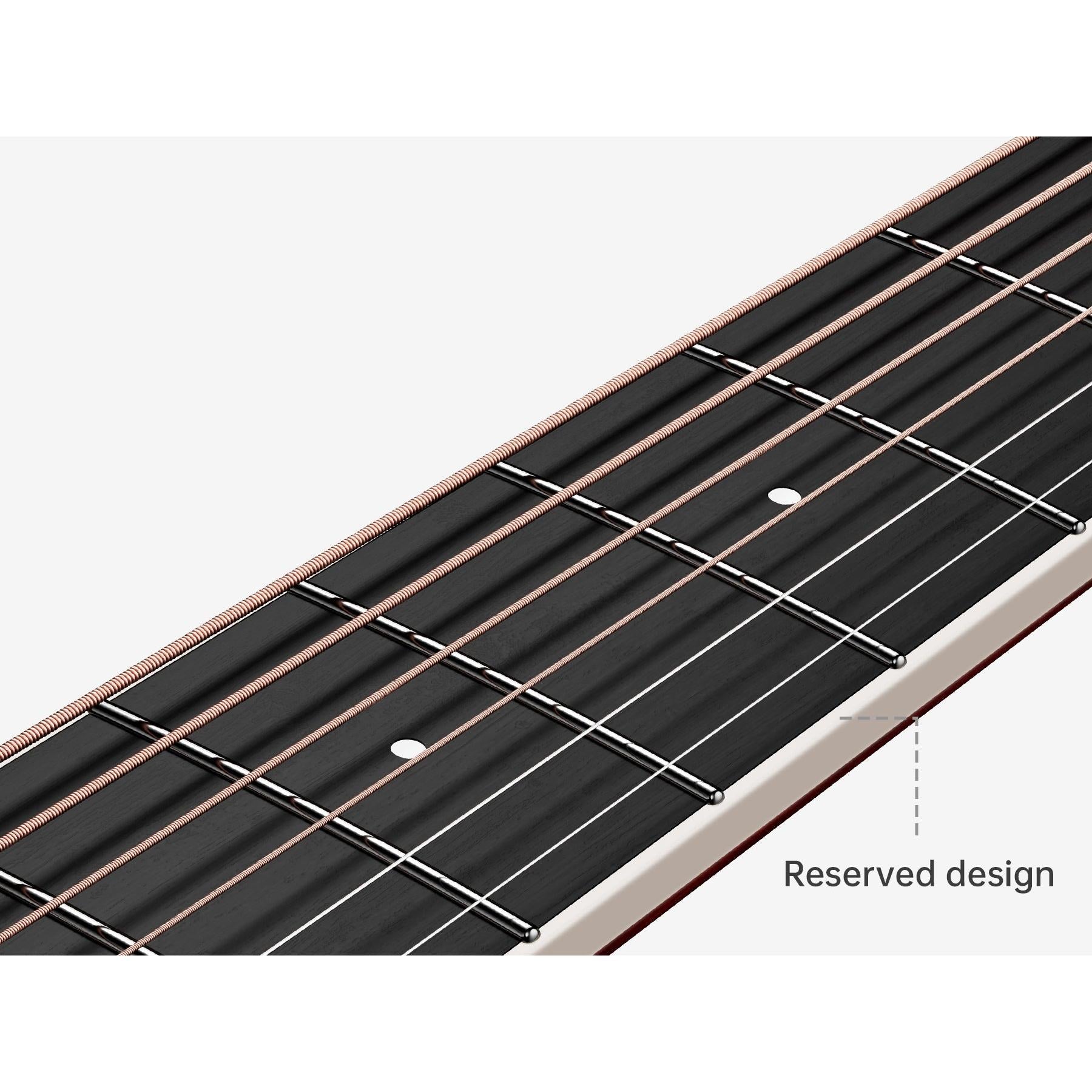 Đàn Guitar Acoustic Rosen G11D (2025) - Việt Music