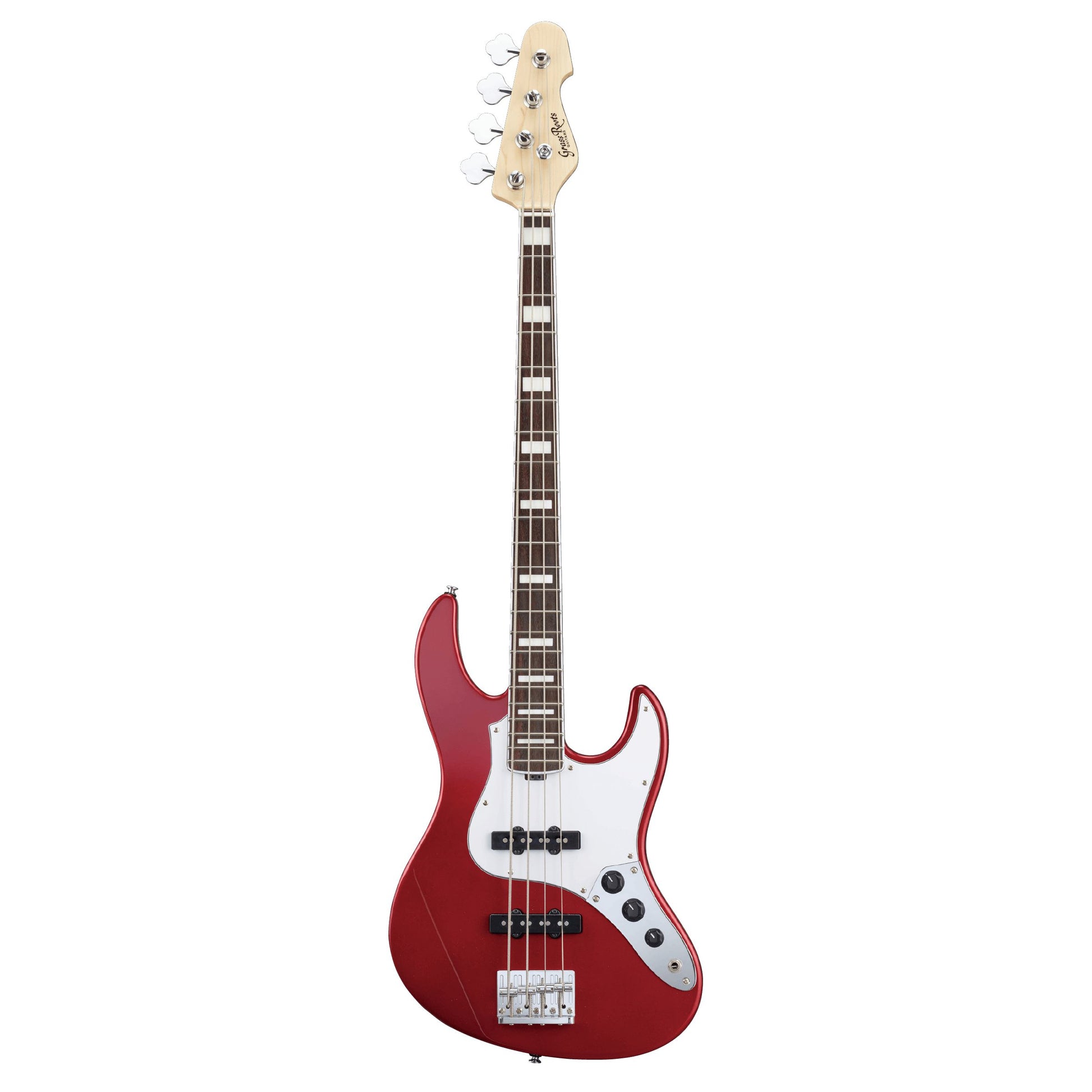 Đàn Guitar Bass GrassRoots G-AMAZE 55MS-R SS, Pau Ferro Fingerboard - 4 Strings - Việt Music