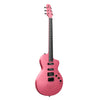 Đàn Guitar Điện Natasha Nebula, Peach Pink
