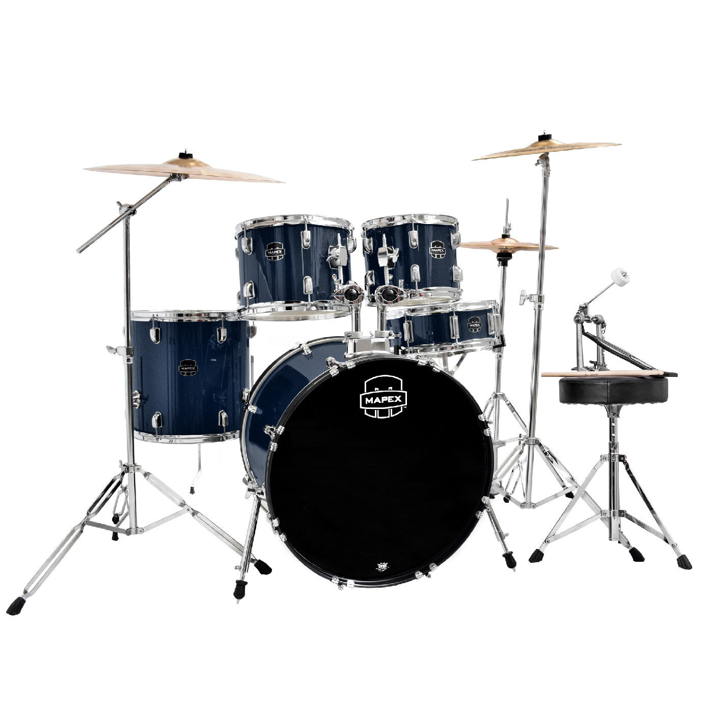 Trống Cơ Mapex Prodigy PDG5295FTC (22/10 - 12/16/14) - Việt Music