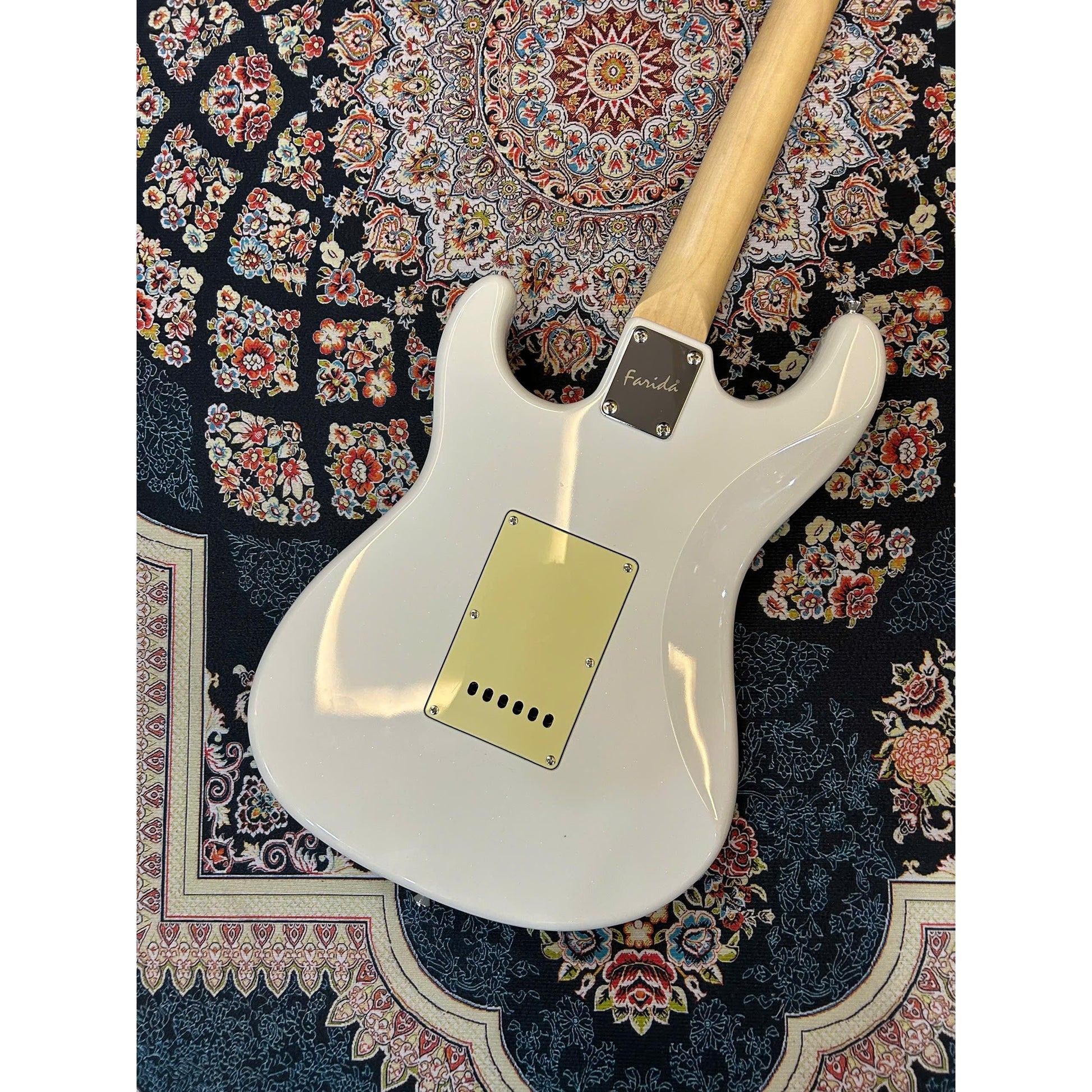 Đàn Guitar Điện Farida HSS F-2020, Maple Fingerboard. - Việt Music