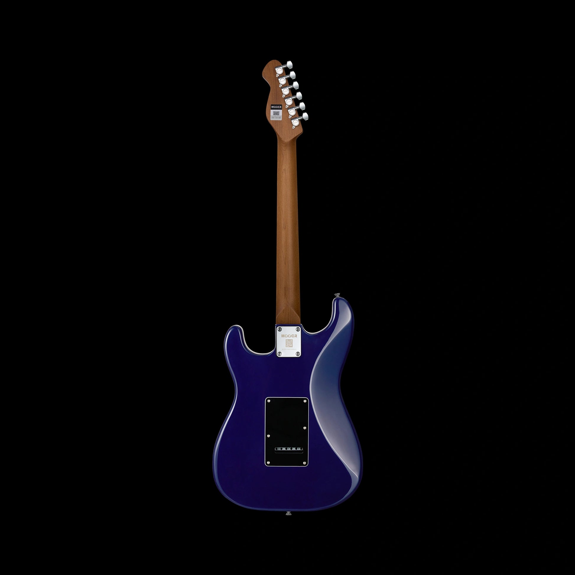 Đàn Guitar Điện Mooer MSC20 Pro HSS, Jatoba Fingerboard - Việt Music