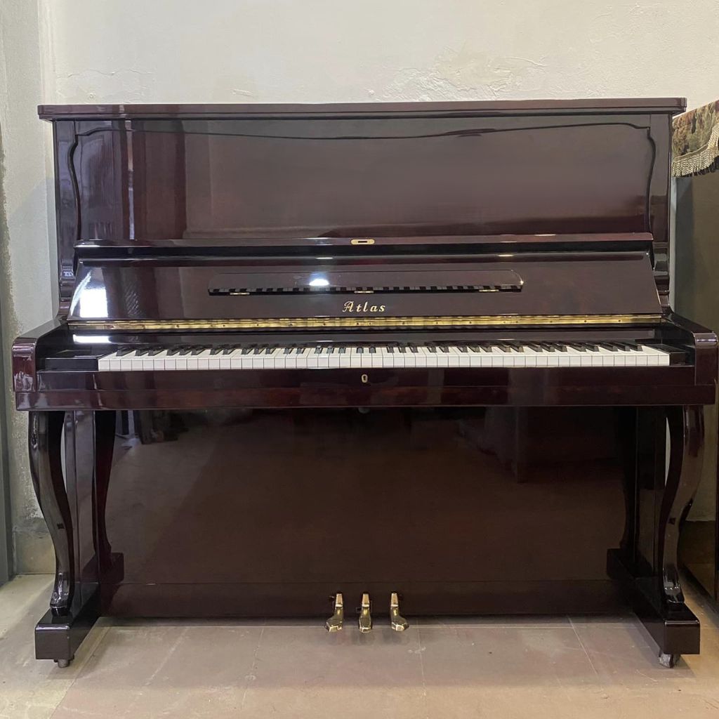 Đàn Piano Cơ Upright Atlas