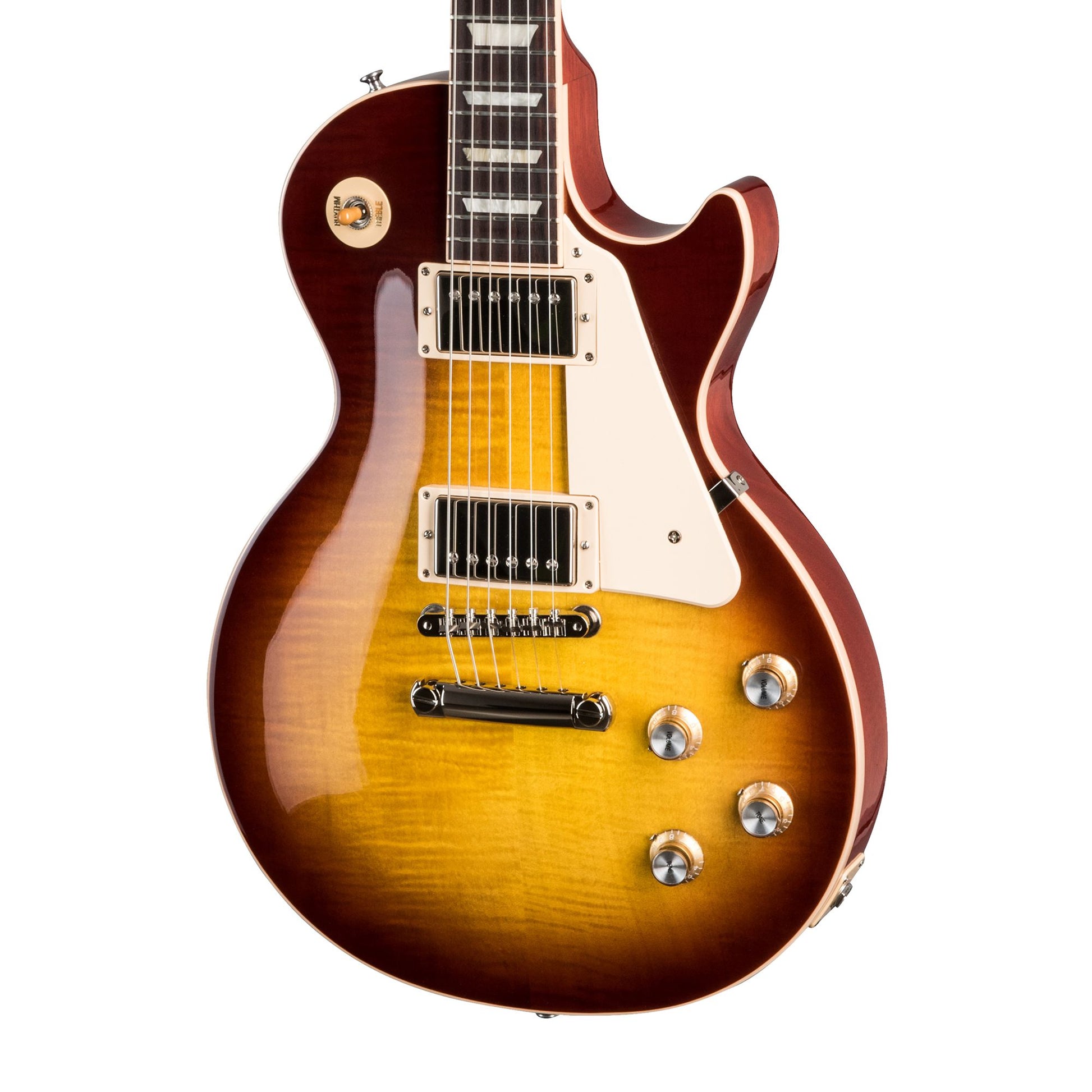 Đàn Guitar Điện Gibson Les Paul Standard 60s HH, Rosewood Fingerboard - Việt Music