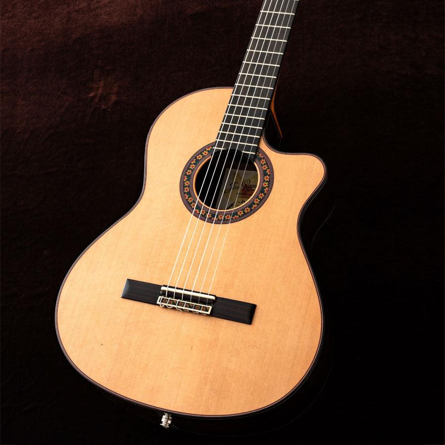 Đàn Guitar Classic Jose Ramirez Estudio 140 CWE Cedar 2024 - Việt Music