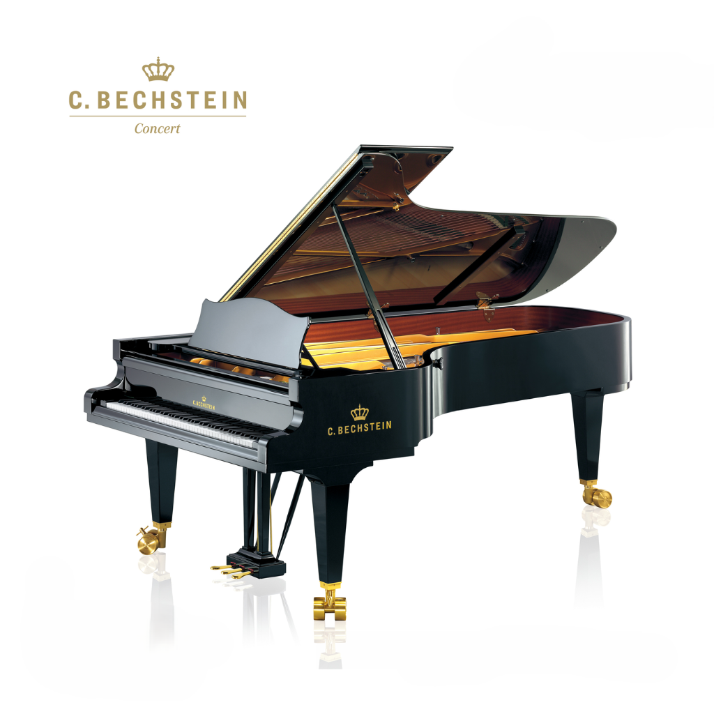 Grand Piano C.Bechstein Concert D282