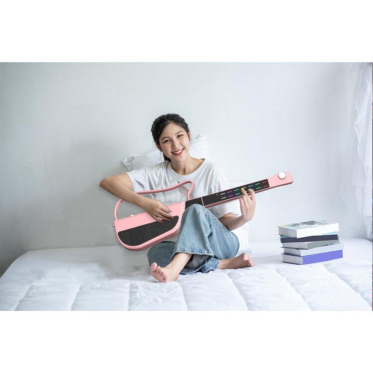 Đàn Guitar Silent Konix JT01 - Việt Music