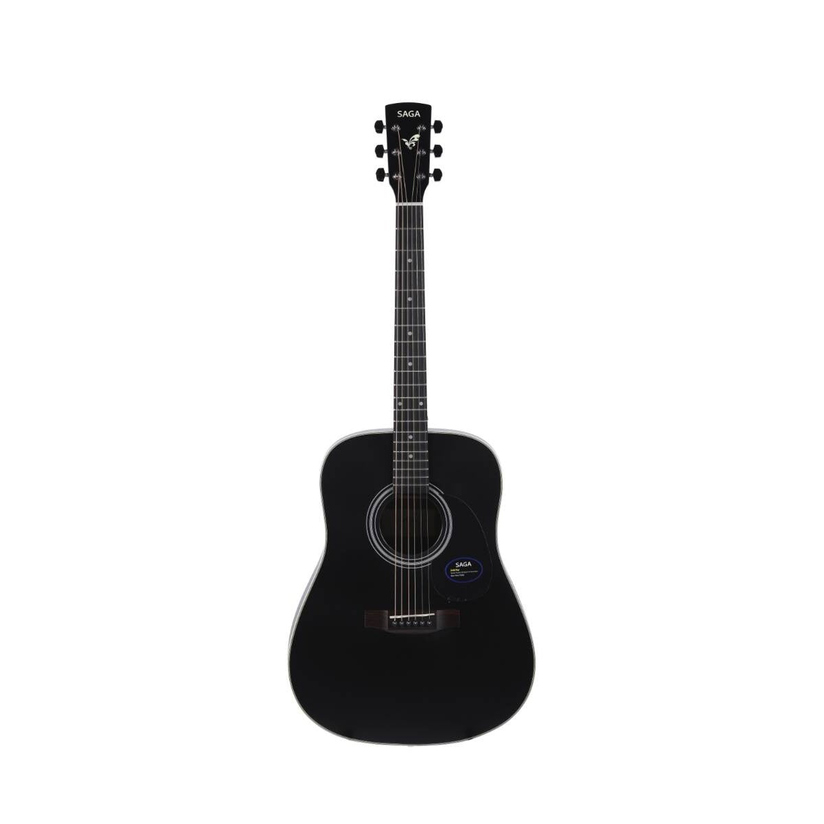 Đàn Guitar Acoustic Saga SF700E - Việt Music