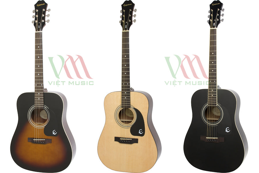 Đàn Guitar Acoustic Epiphone Songmaker DR100