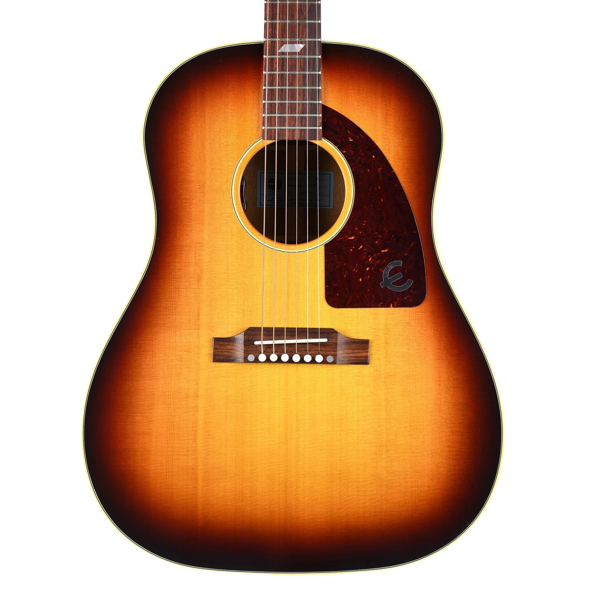 Đàn Guitar Acoustic Epiphone USA Texan - Việt Music