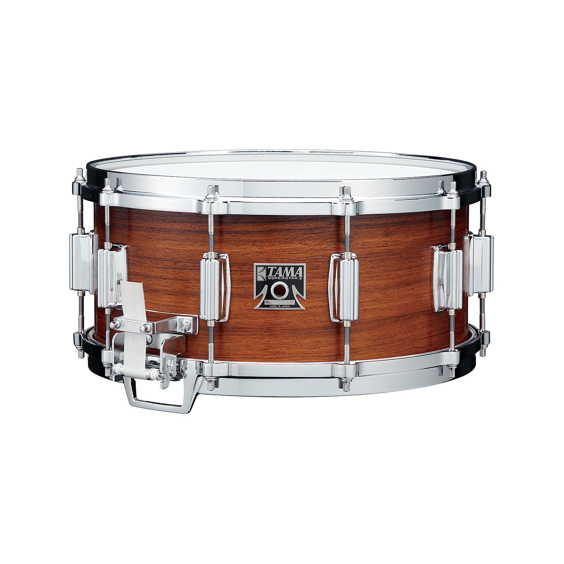 Trống Snare Tama 50th Anniversary Mastercraft Rosewood RW-256 - Việt Music