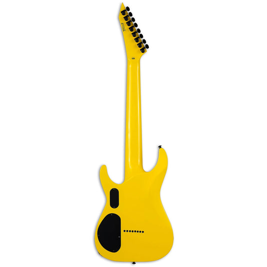 Đàn Guitar Điện ESP LTD Stephen Carpenter SC-608 Baritone Signature HH, Ebony Fingerboard, Yellow - 8 Strings