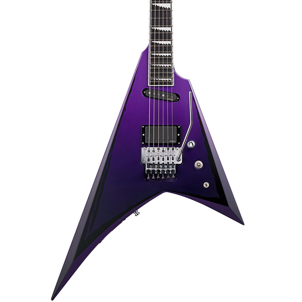 Đàn Guitar Điện ESP E-II Alexi Ripped HS, Ebony Fingerboard - Việt Music