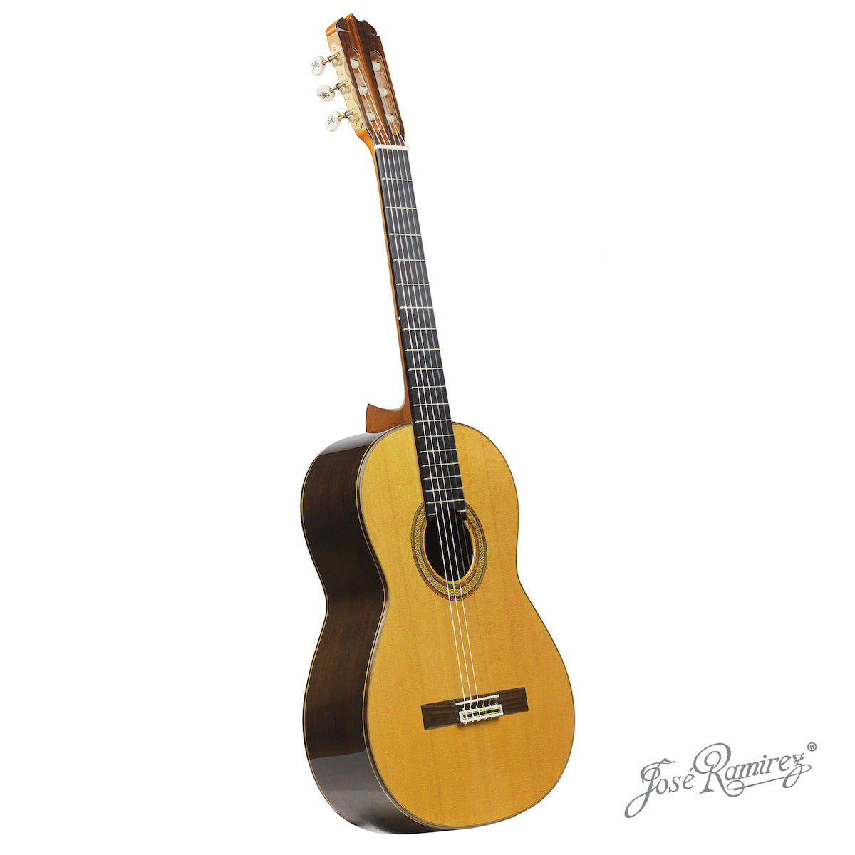 Đàn Guitar Classic Jose Ramirez Especial 1A Brasilian Rosewood - Cedar - Việt Music