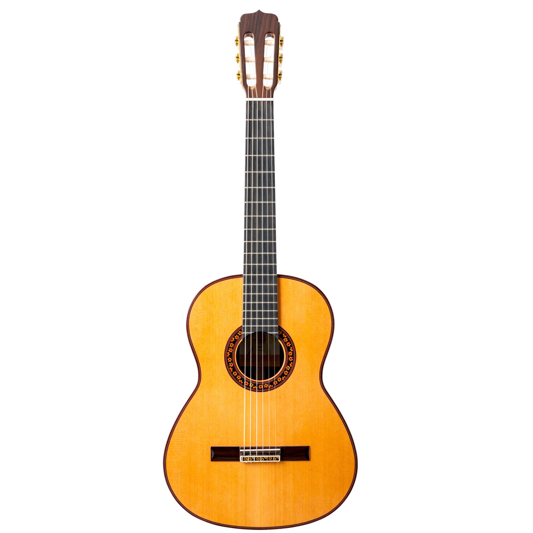 Đàn Guitar Classic Jose Ramirez Estudio 140 Cedar 2023 - Việt Music