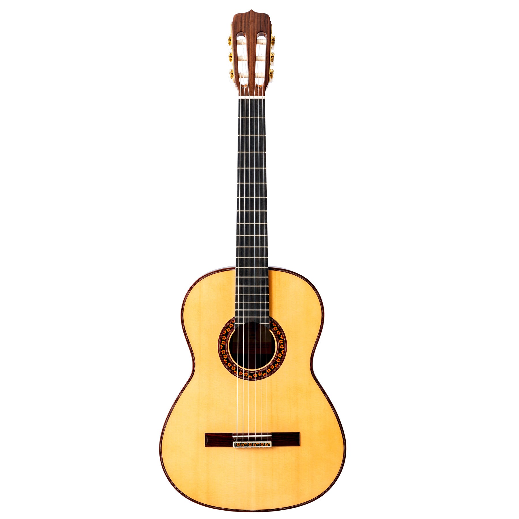 Đàn Guitar Classic Jose Ramirez Estudio 140 Spruce 2023 - Việt Music