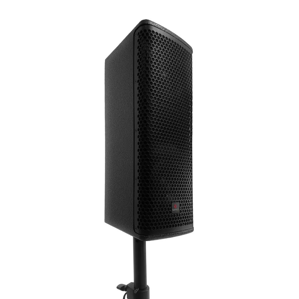 Loa Sumico EUROTECH 2825 800W Column PA System with Bluetooth(Bush) - Việt Music