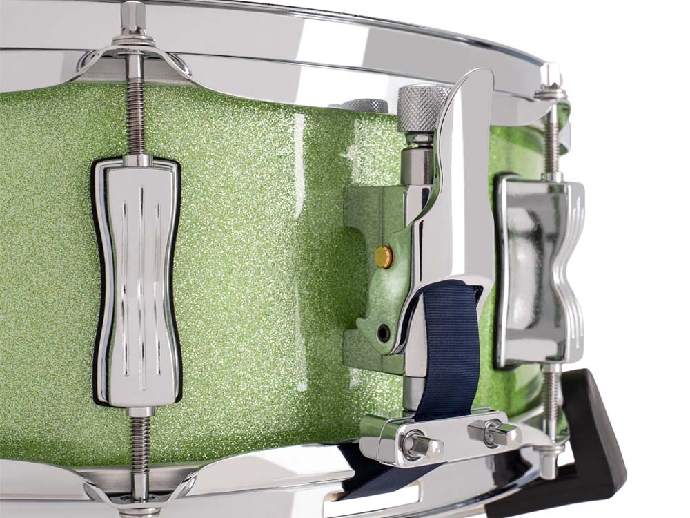 Trống Cơ Ludwig Evolution LE520 (20/10-12/14/14 + Hardware)