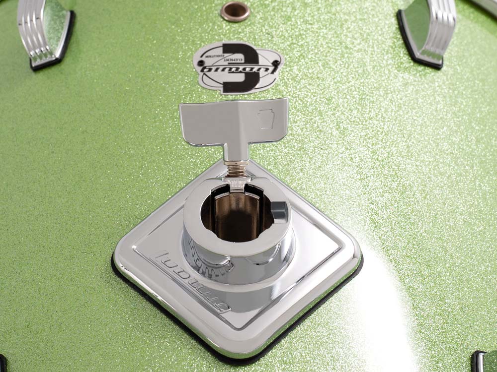 Trống Cơ Ludwig Evolution LE520 (20/10-12/14/14 + Hardware)