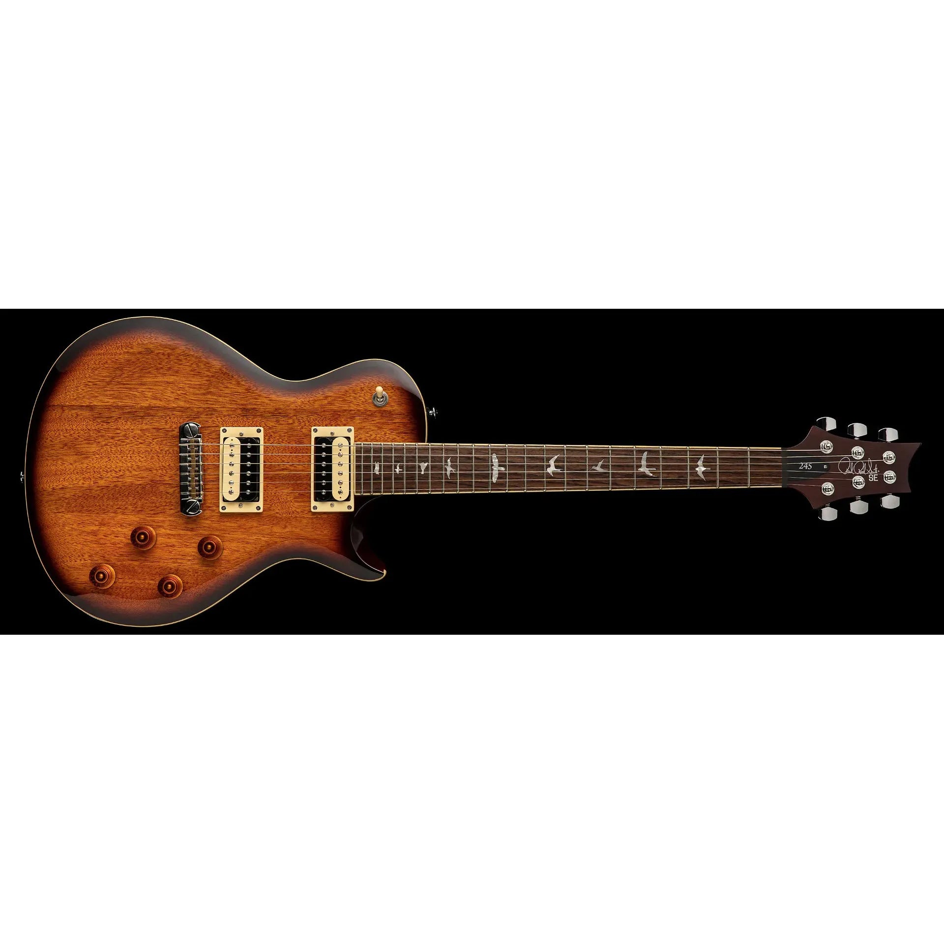 Đàn Guitar Điện PRS SE 245 Standard HH, Rosewood Fingerboard - Việt Music